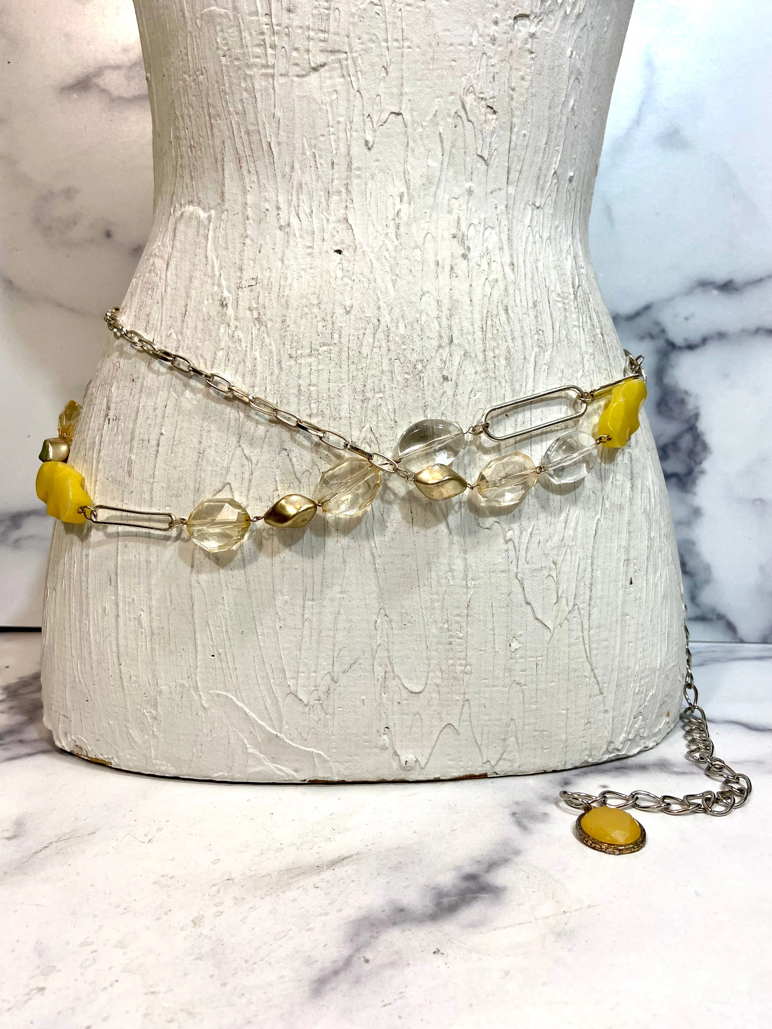 2 layers waist belt