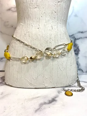 2 layers waist belt