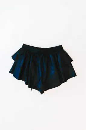 Add Some Layers Skort - Black