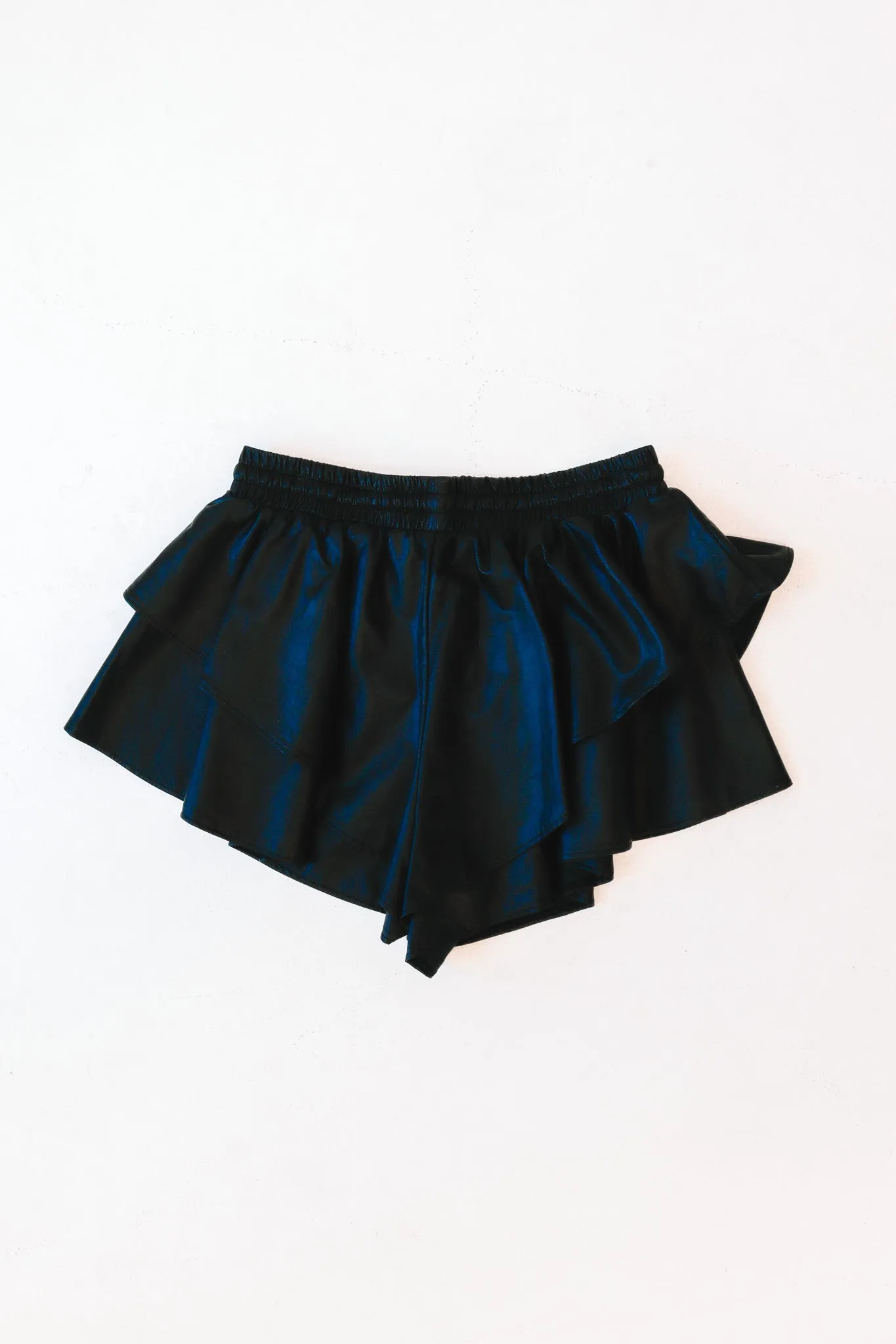 Add Some Layers Skort - Black