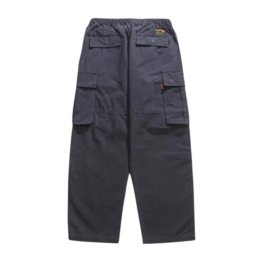 American High Street Color Block Cargo Pants