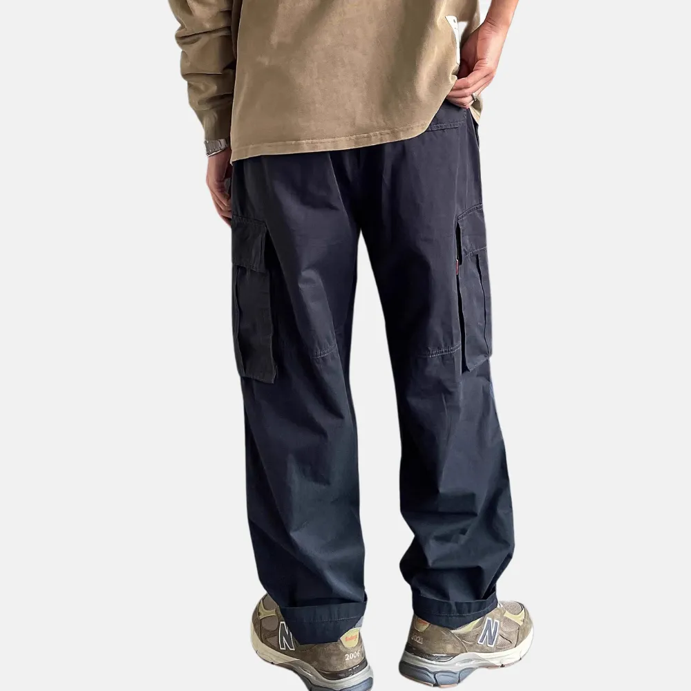 American High Street Color Block Cargo Pants