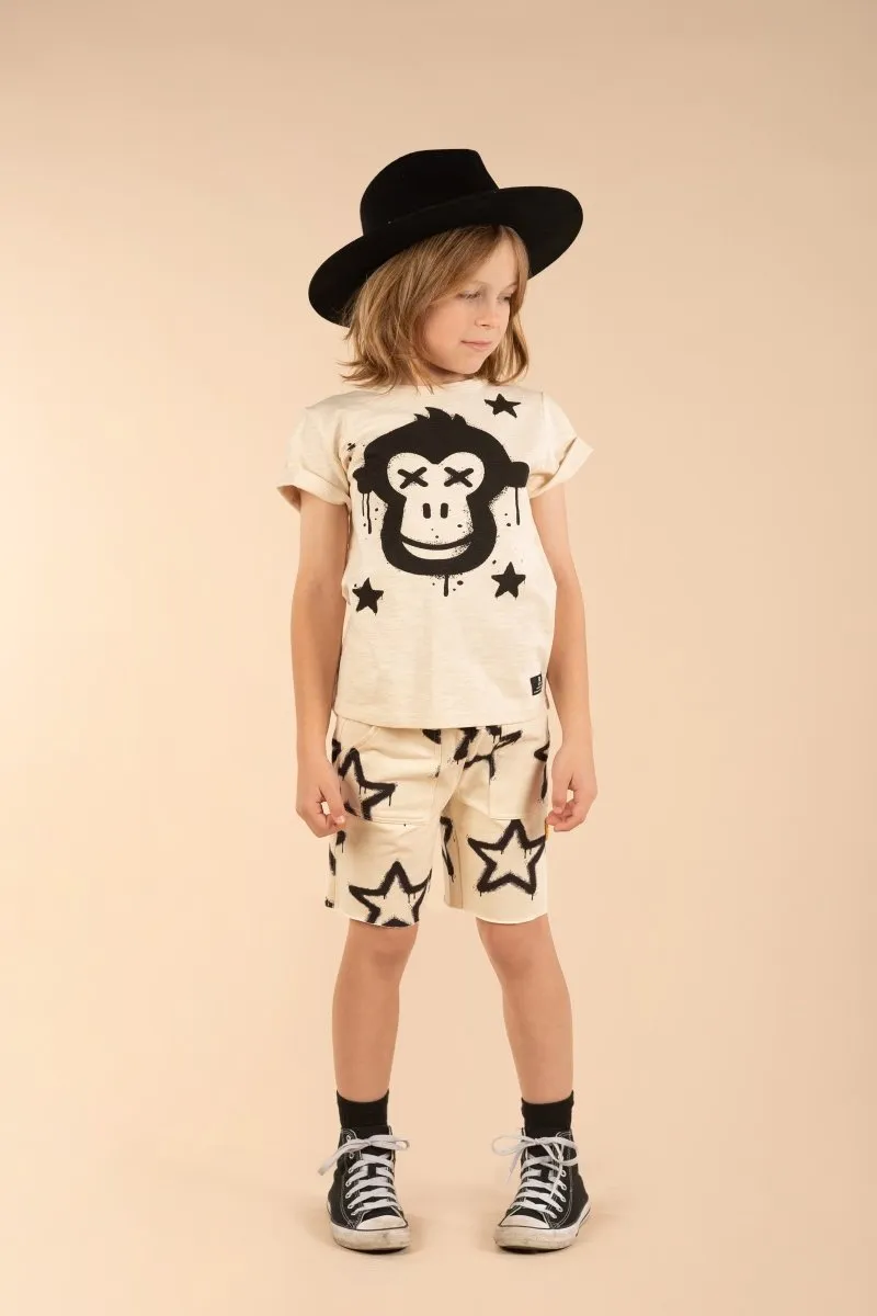 APE STARS TSHIRT