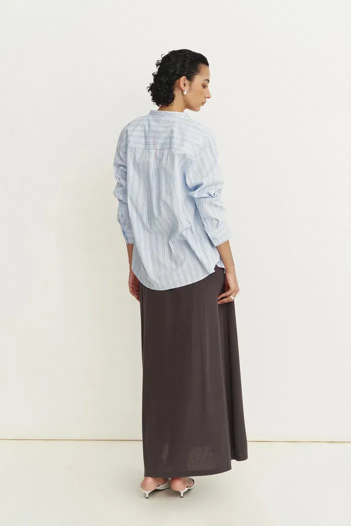 Atlan Casual Knit Skirt