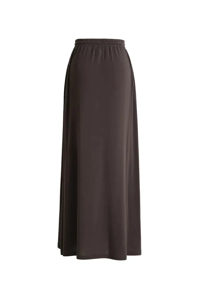 Atlan Casual Knit Skirt