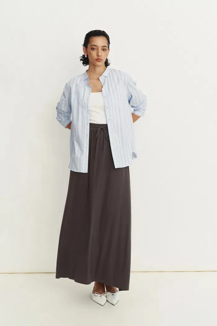 Atlan Casual Knit Skirt