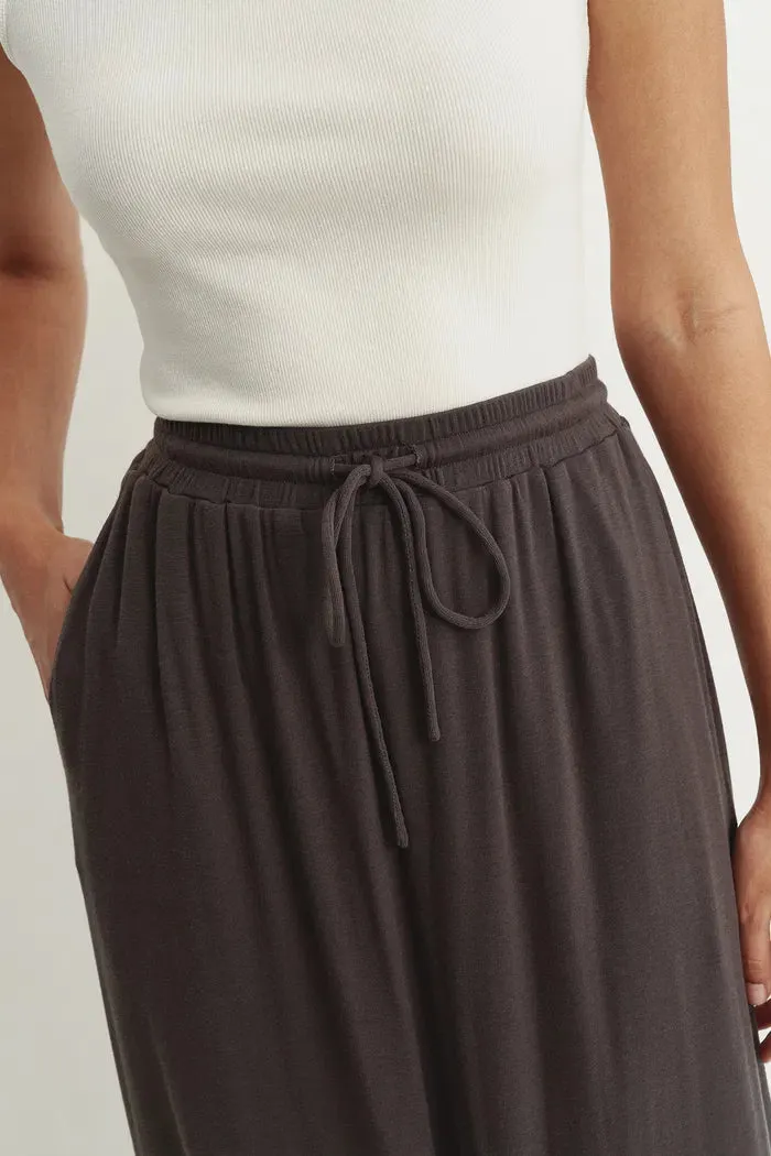 Atlan Casual Knit Skirt