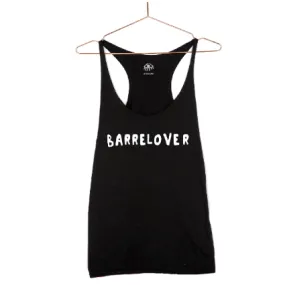 Barre Lover Racerback Tank