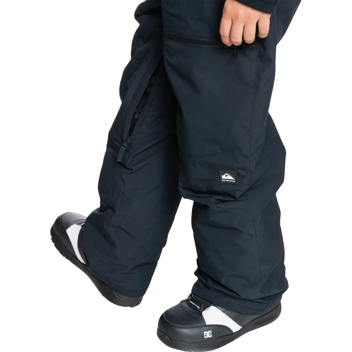Boys' Utility Youth Bib
