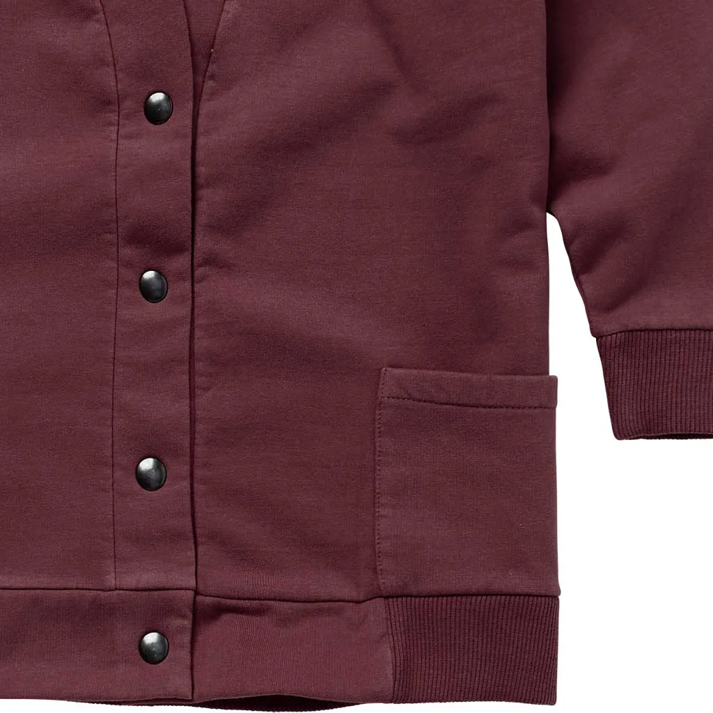 Cardigan Chestnut