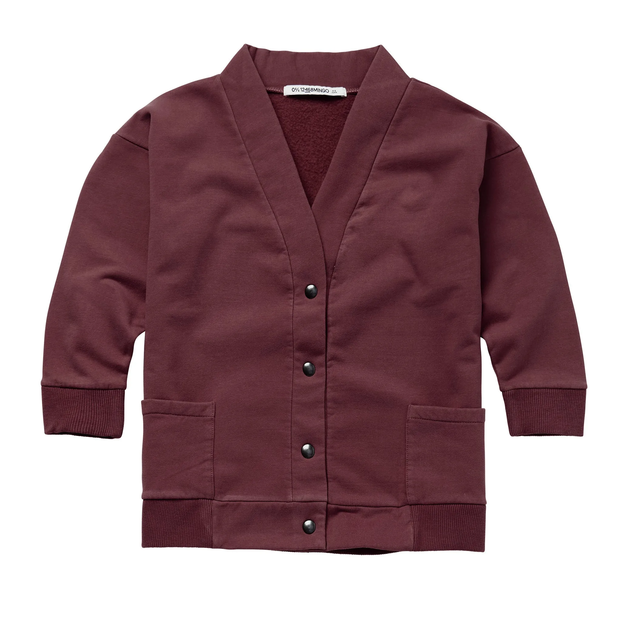Cardigan Chestnut