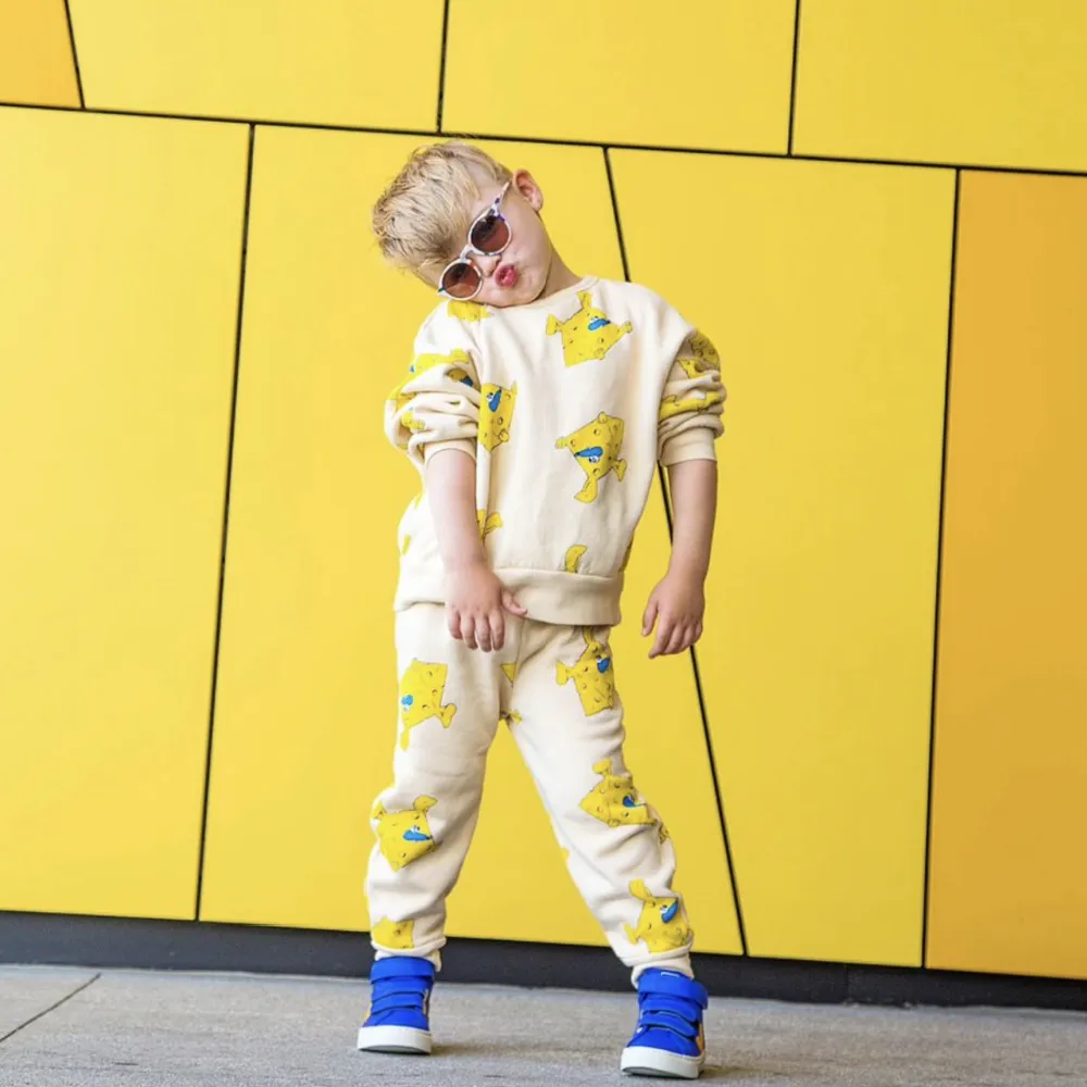 Cheese Pants