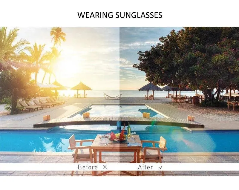 Chic Hexagonal Sunglasses with UV Protection and Timeless Style