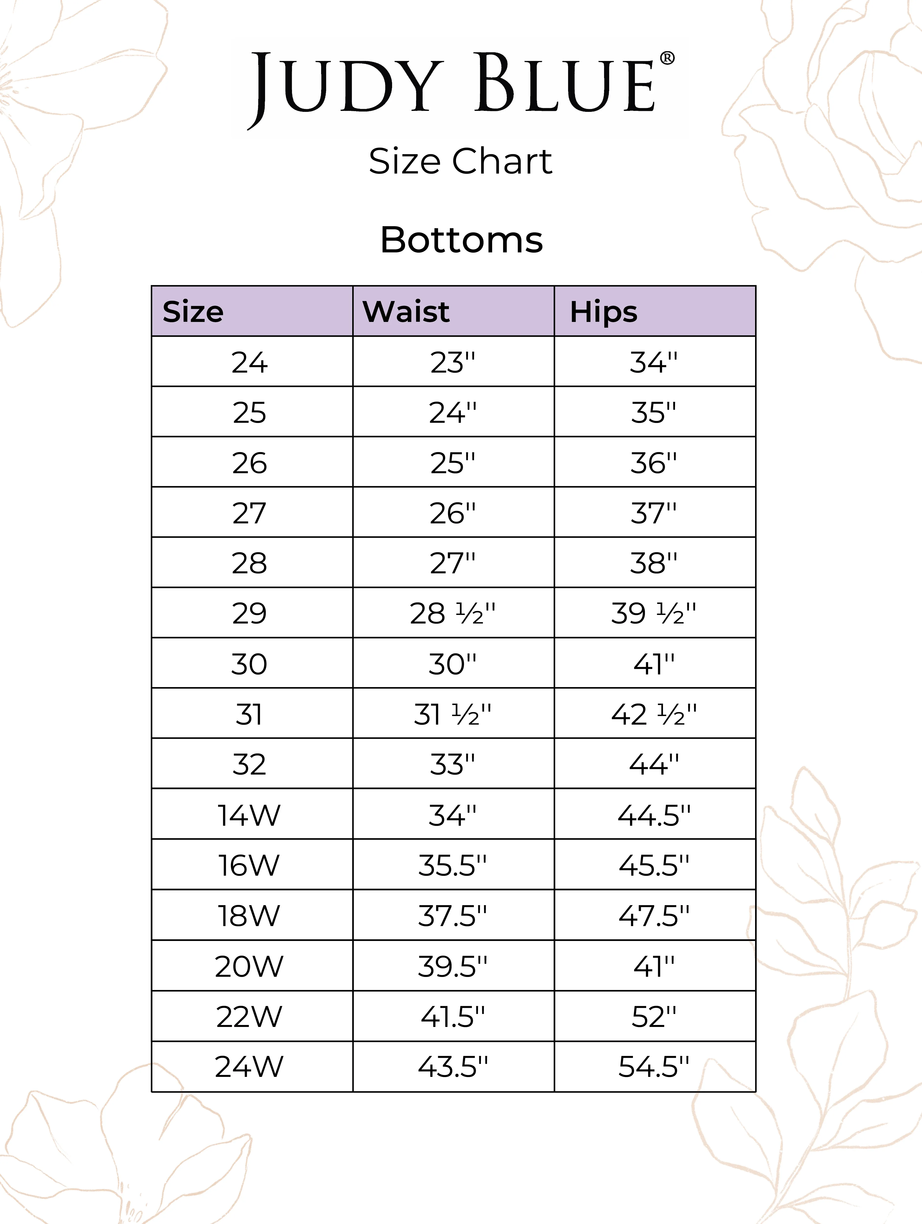 Curvy Becca High Rise Relaxed Fit by Judy Blue
