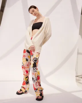 DIT260 PANTS FLOWER SHADESPOP