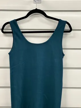 Easy Living | Bamboo Tank | Teal