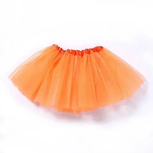 Fashion Girls Skirts Summer Style Three Layers Children Skirts Girls