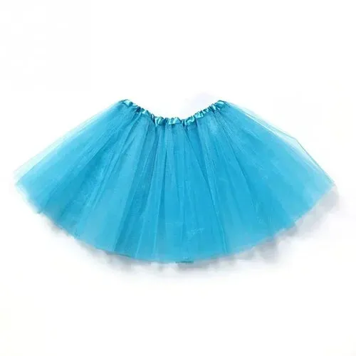 Fashion Girls Skirts Summer Style Three Layers Children Skirts Girls