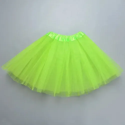 Fashion Girls Skirts Summer Style Three Layers Children Skirts Girls