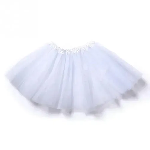 Fashion Girls Skirts Summer Style Three Layers Children Skirts Girls