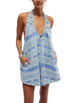 Fisher Mini Dress