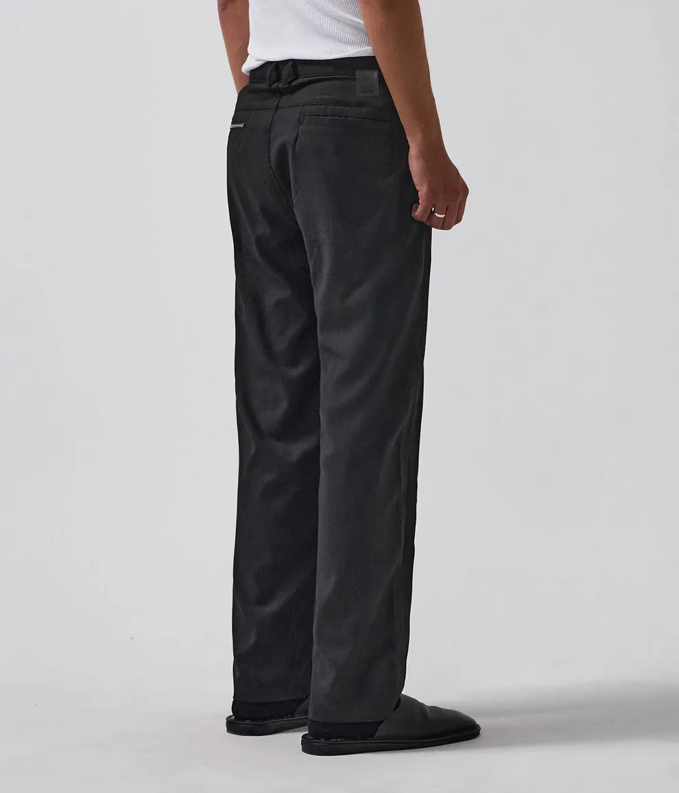 FORMER Harmony Pant - BLACK