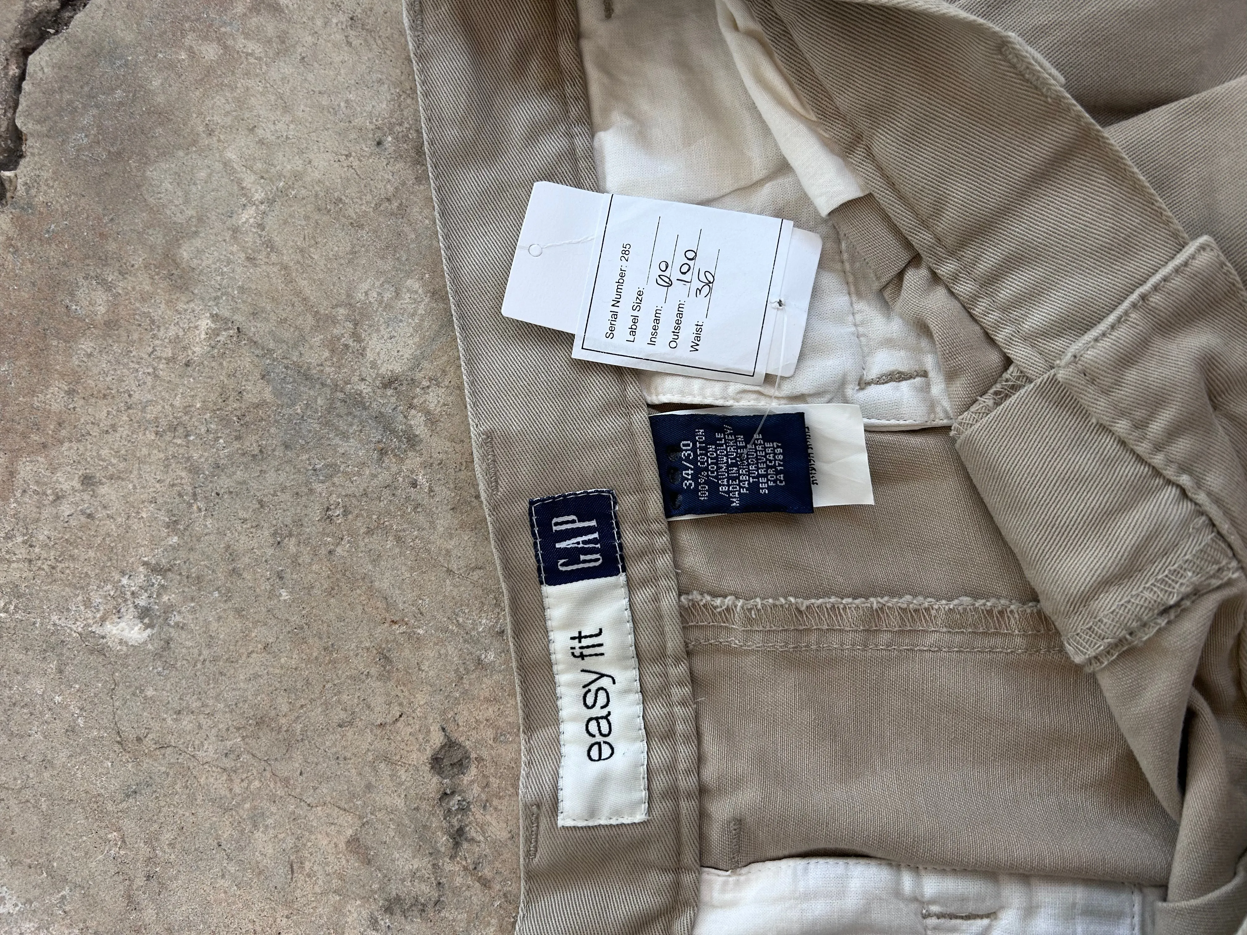 Gap Khaki Pants