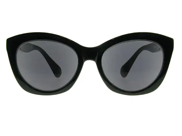 Goodlookers Reading Sunglasses 'Matinee' Black
