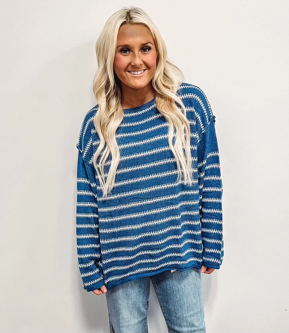 Harbor Side Sweater