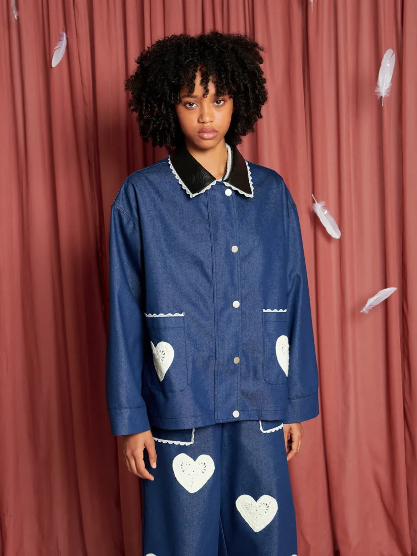 Heart to Heart Jacket