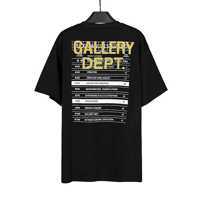 High Street T-shirt