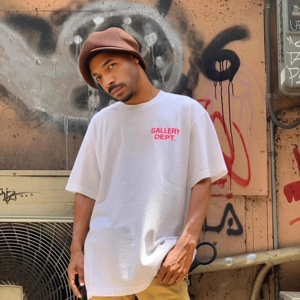High Street T-shirt