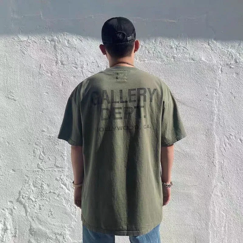 High Street T-shirt