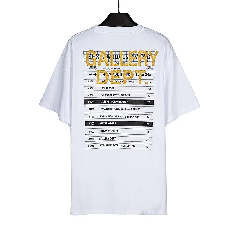 High Street T-shirt