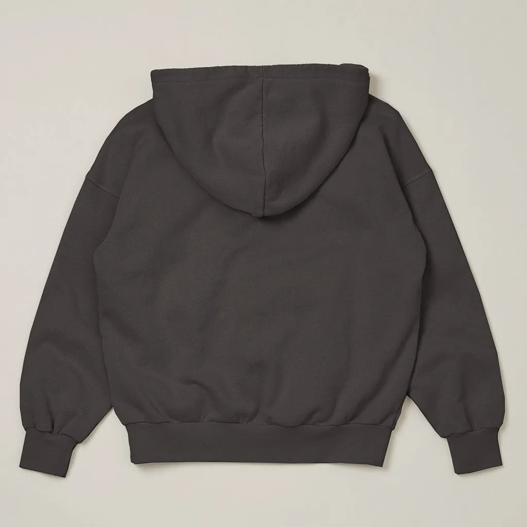 Hoodie Zipped Phantom