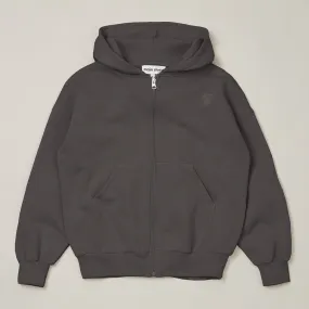 Hoodie Zipped Phantom