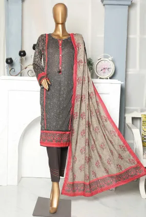 Hz Ready To Wear Printed Lawn Vol-02 Collection'2023-PSC-2341