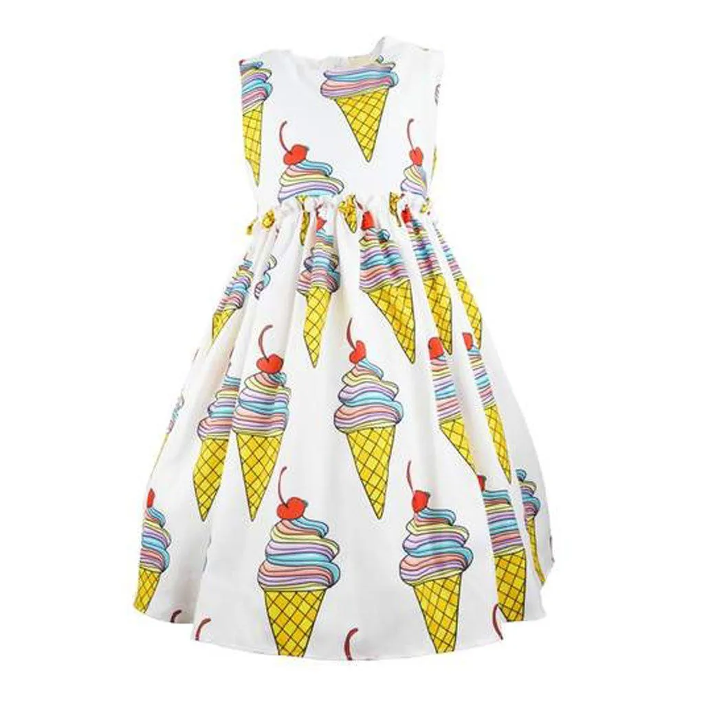 Ice Cream Dream Dress