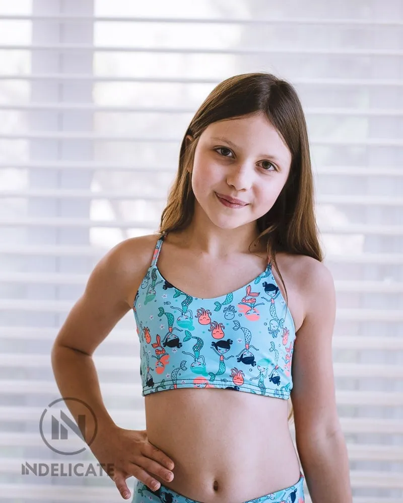 InDelicate Clothing - Kids Leggings, Crop-tops & Bodysuits