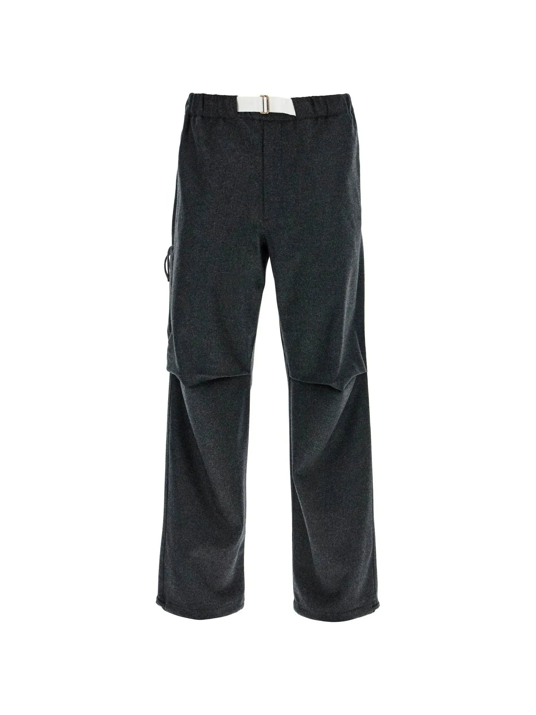 Jordan Woolen Trousers
