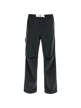 Jordan Woolen Trousers