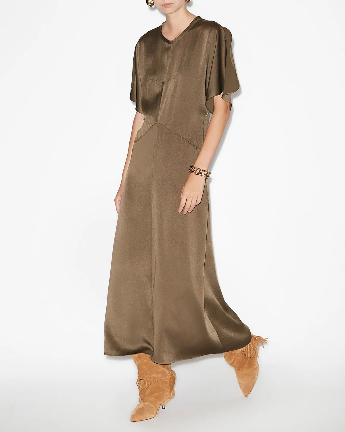 KEANY DRESS