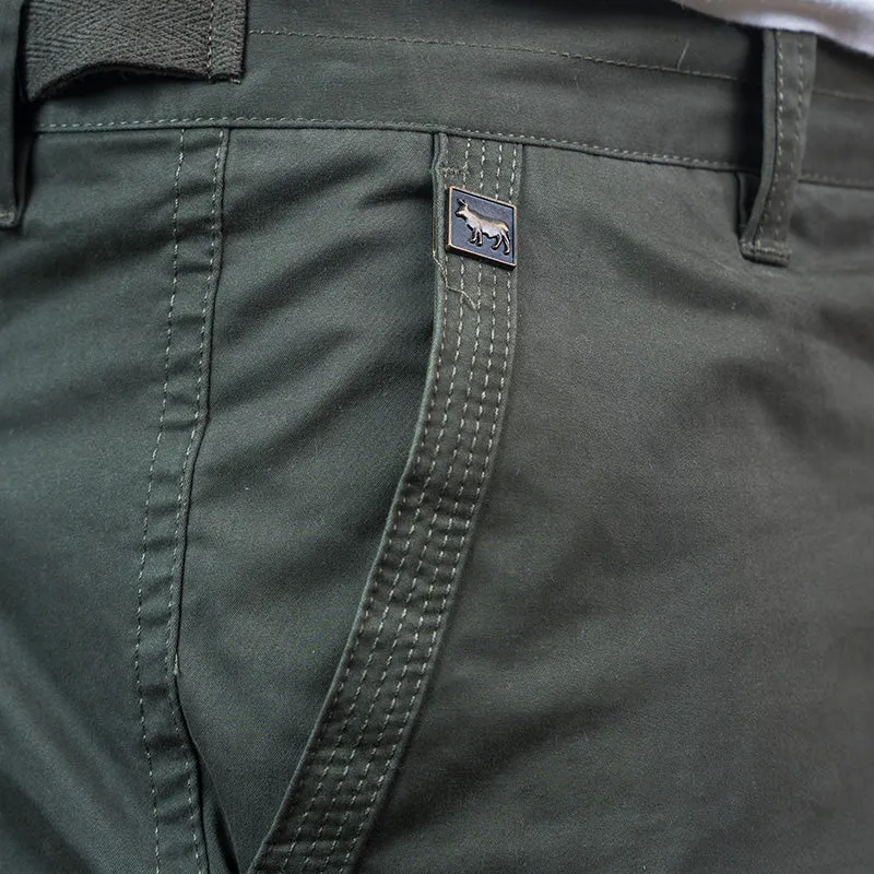 Leadwood Cargo Trouser 24-25 Fatigue