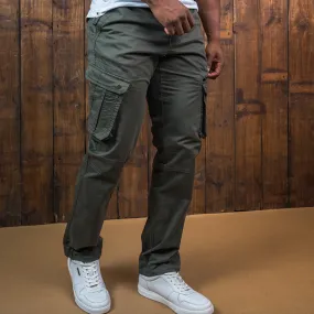 Leadwood Cargo Trouser 24-25 Fatigue