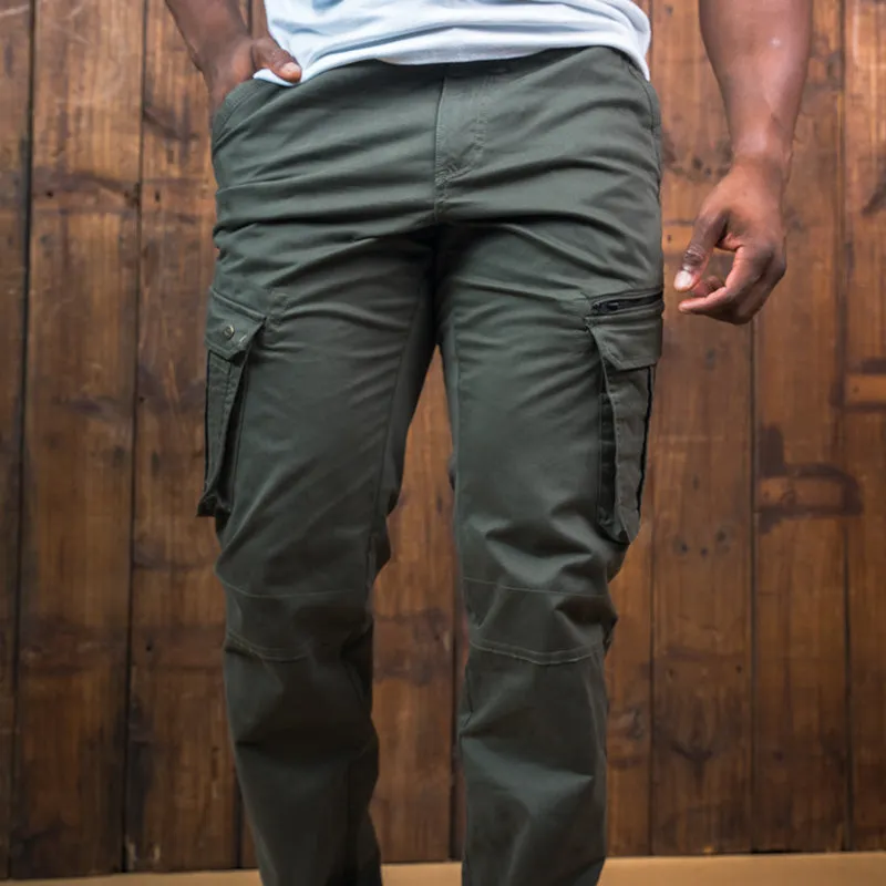 Leadwood Cargo Trouser 24-25 Fatigue