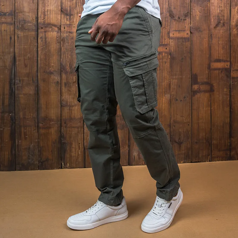 Leadwood Cargo Trouser 24-25 Fatigue