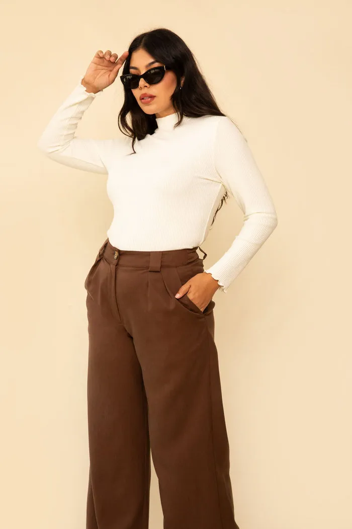 Leanna Wide Leg Pant