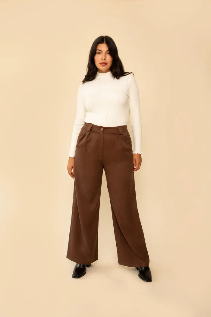 Leanna Wide Leg Pant