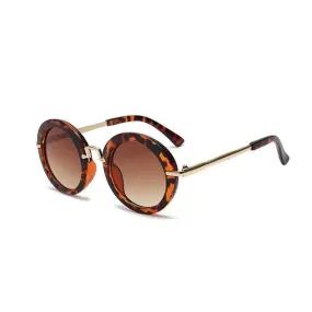 Leopard Sunglasses