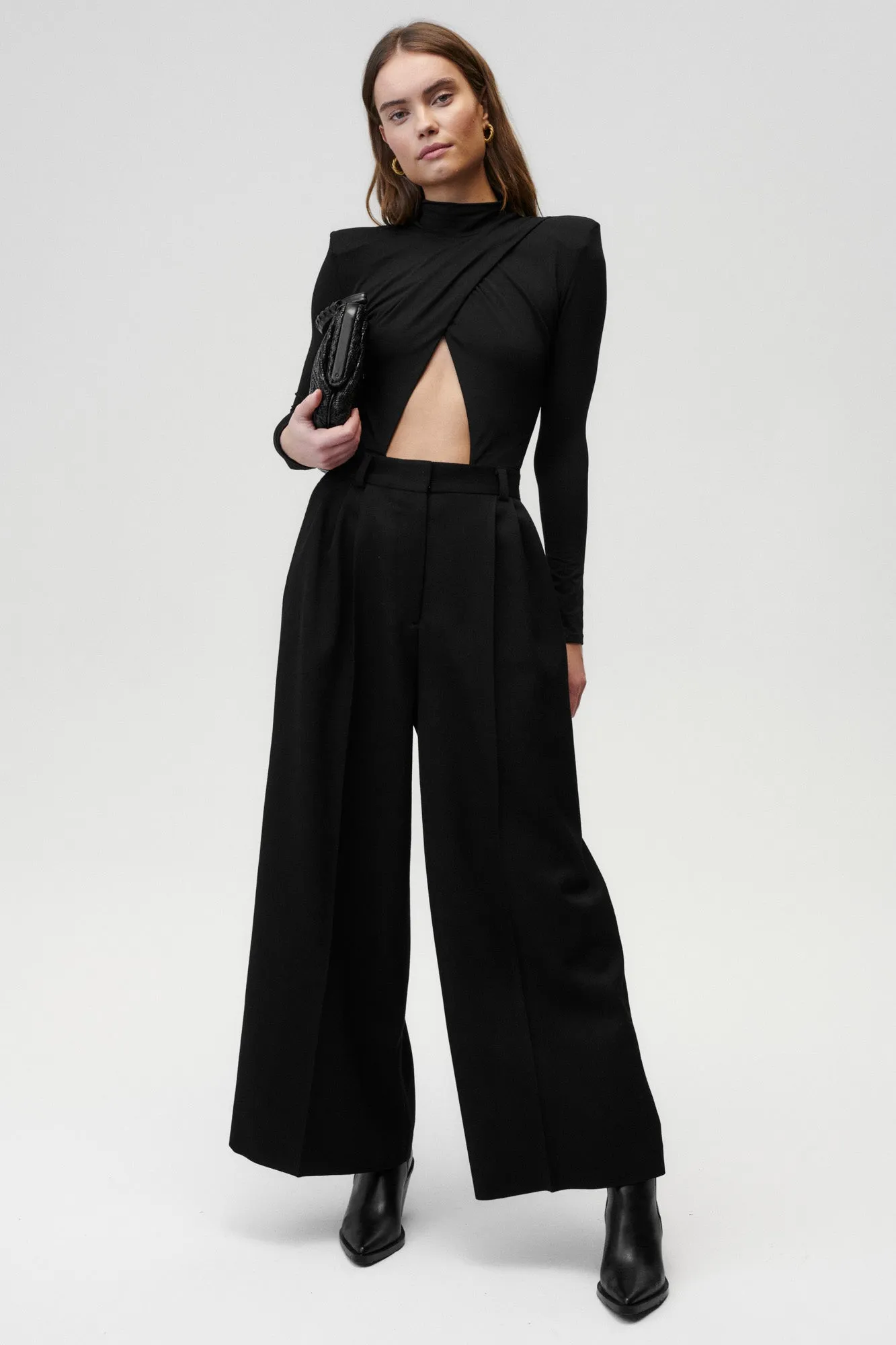 Liberté Pants Black